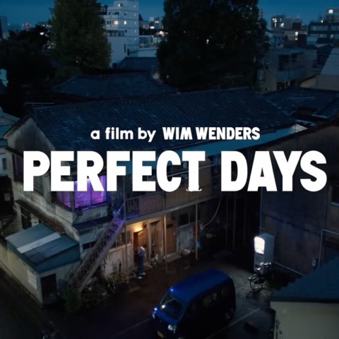 制作秘話が面白かったので『PERFECT DAYS』観に行きます♪