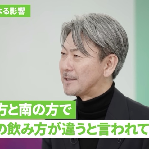 「お酒を飲む女性は老ける」って言うと角が立つので。。