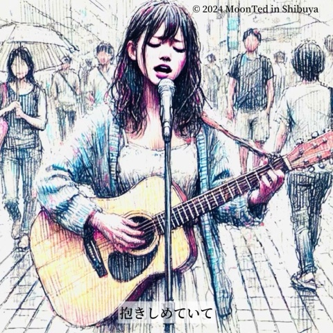 『息が止まるくらいに』 自由にアレンジして歌ってみて下さい♪